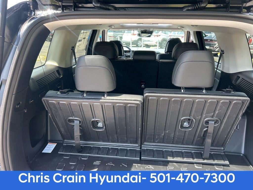 2026 Hyundai SANTA FE XRT AWD