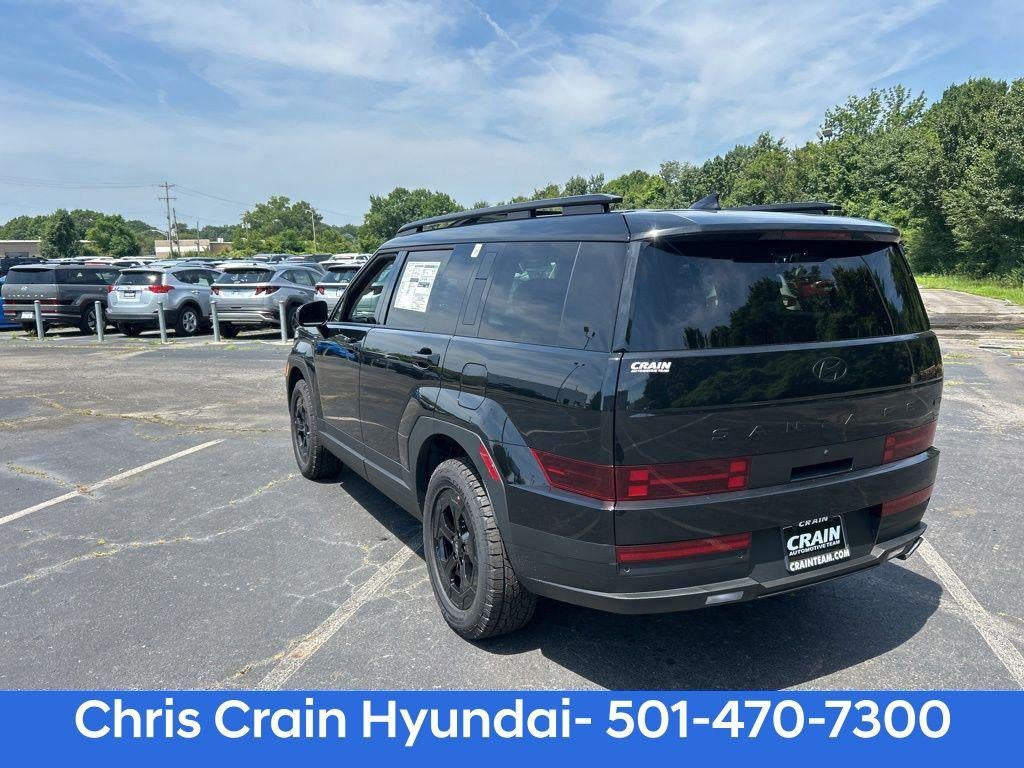 2026 Hyundai SANTA FE XRT AWD
