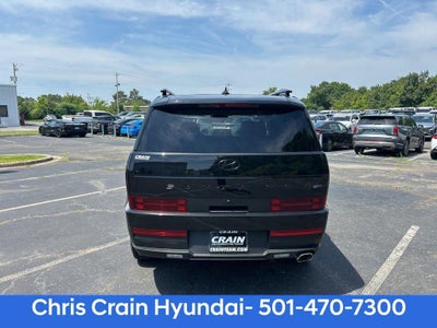 2026 Hyundai SANTA FE XRT AWD
