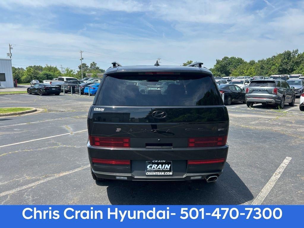 2026 Hyundai SANTA FE XRT AWD