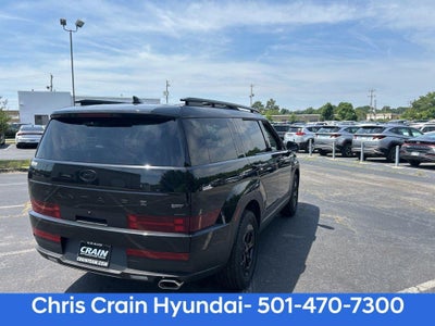 2026 Hyundai SANTA FE XRT AWD