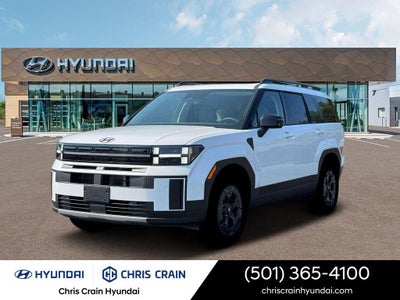 2026 Hyundai SANTA FE XRT AWD