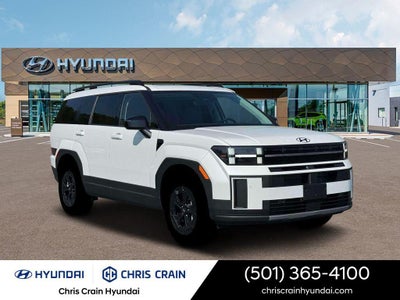 2026 Hyundai SANTA FE XRT AWD