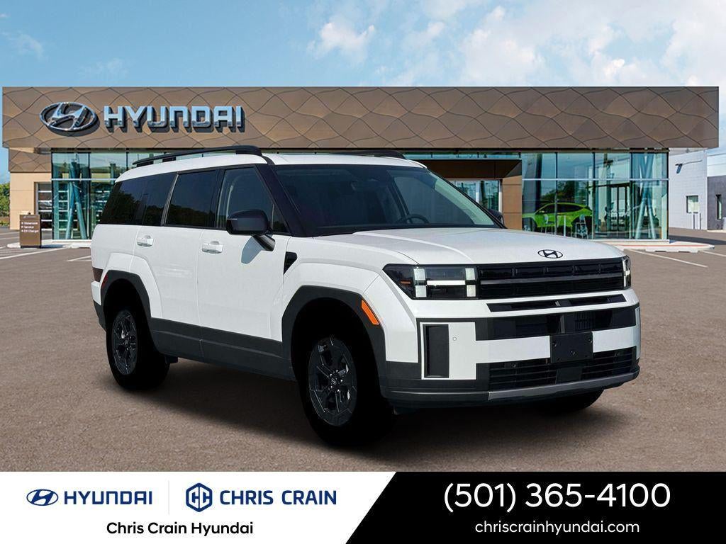 2026 Hyundai SANTA FE XRT AWD