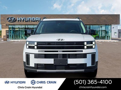 2026 Hyundai SANTA FE XRT AWD