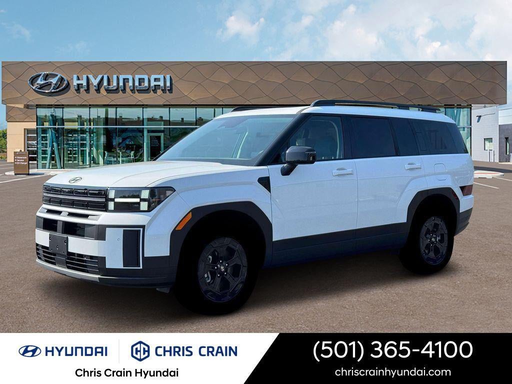 2026 Hyundai SANTA FE XRT AWD