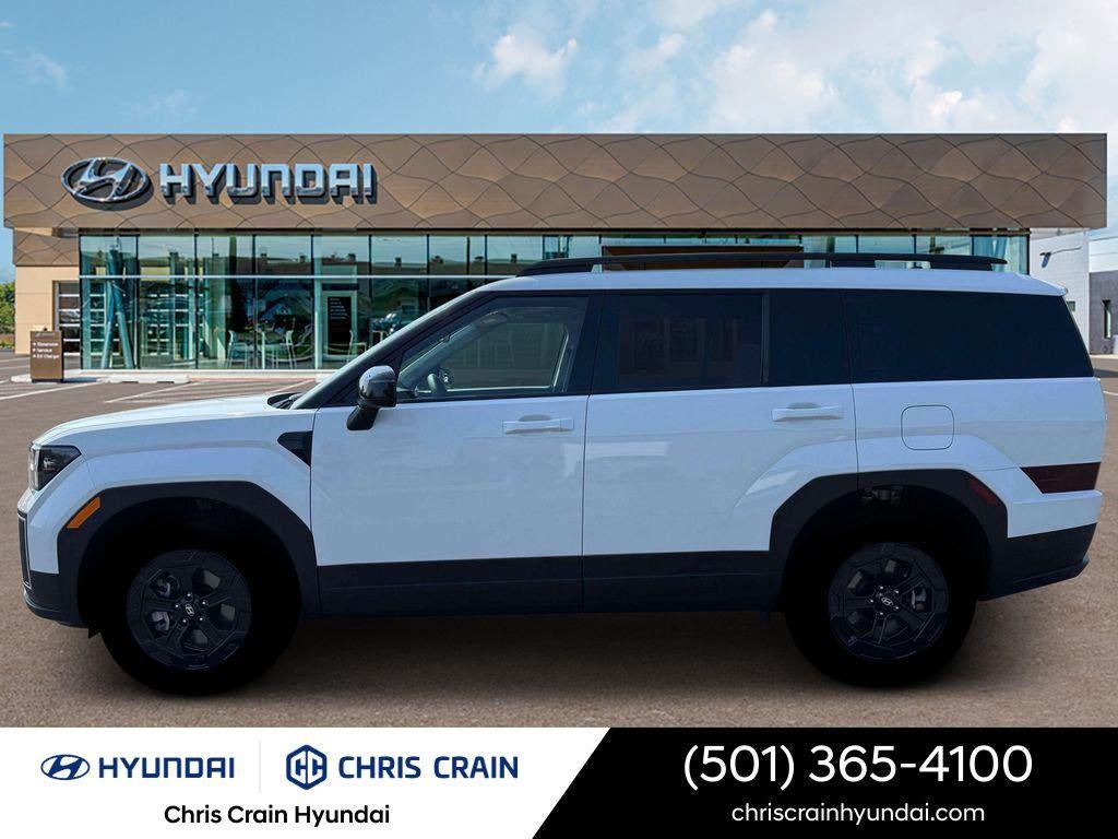 2026 Hyundai SANTA FE XRT AWD