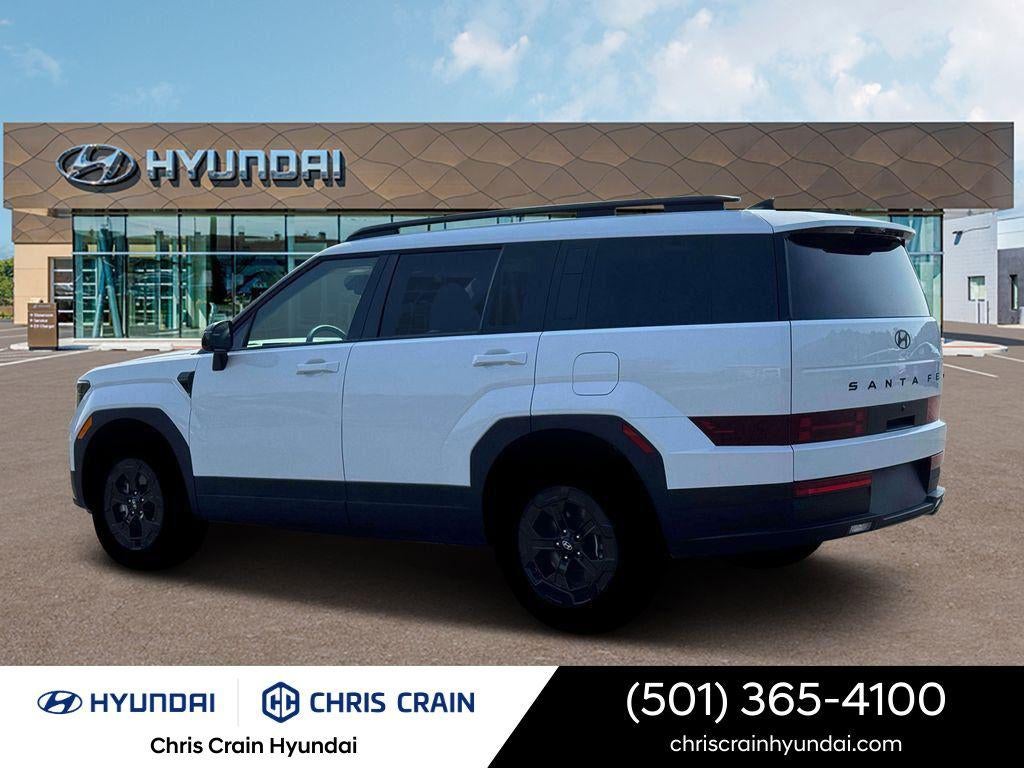 2026 Hyundai SANTA FE XRT AWD