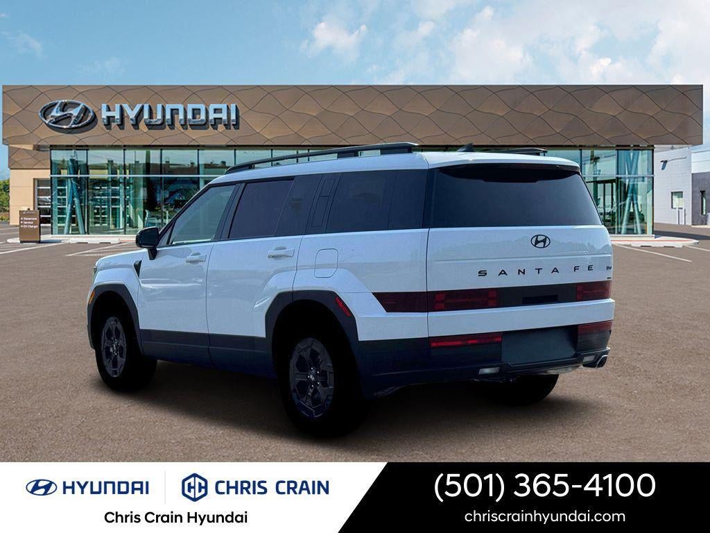 2026 Hyundai SANTA FE XRT AWD