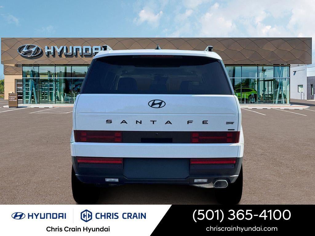 2026 Hyundai SANTA FE XRT AWD