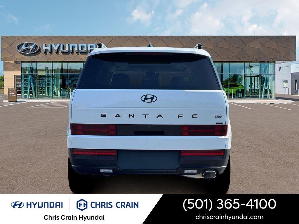 2026 Hyundai SANTA FE XRT AWD