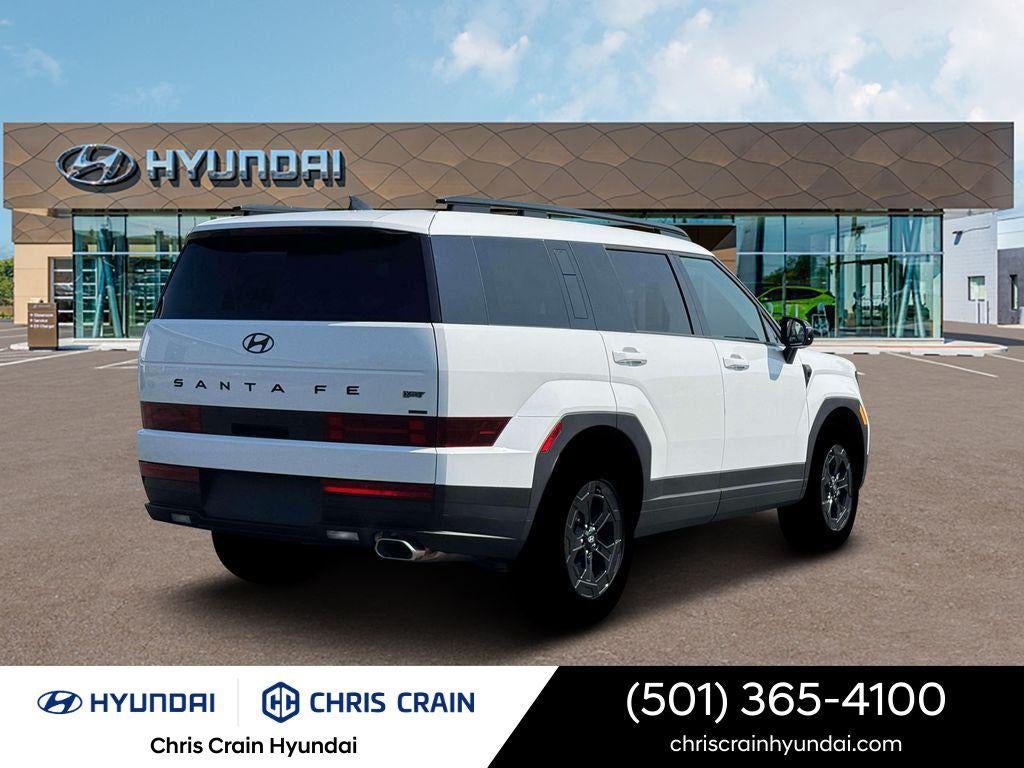 2026 Hyundai SANTA FE XRT AWD