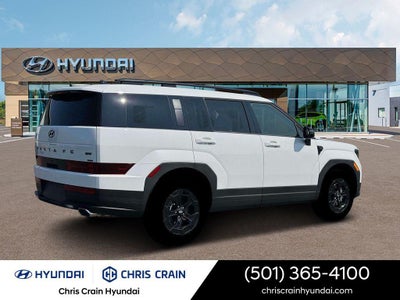 2026 Hyundai SANTA FE XRT AWD