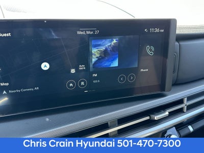 2024 Hyundai SANTA FE XRT