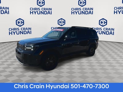 2024 Hyundai SANTA FE XRT