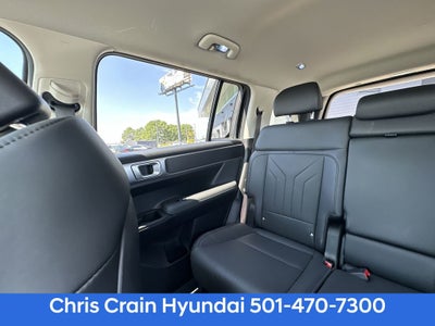 2024 Hyundai SANTA FE XRT
