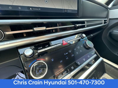 2024 Hyundai SANTA FE XRT