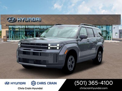 2026 Hyundai SANTA FE XRT AWD