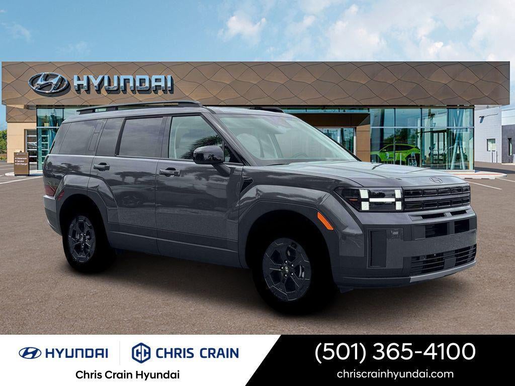 2026 Hyundai SANTA FE XRT AWD