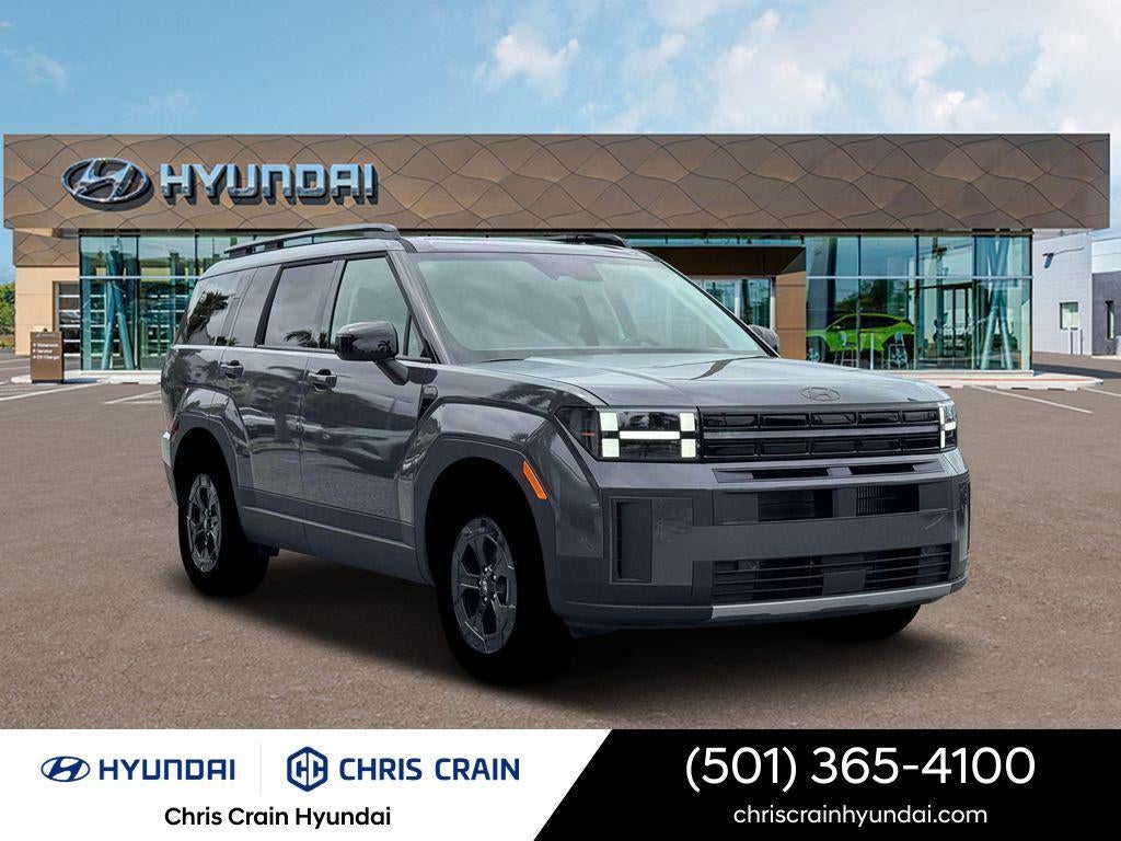 2026 Hyundai SANTA FE XRT AWD