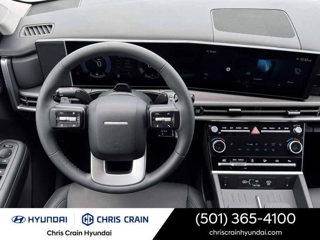 2026 Hyundai SANTA FE XRT AWD