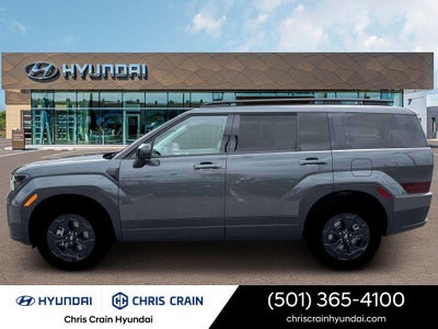 2026 Hyundai SANTA FE XRT AWD