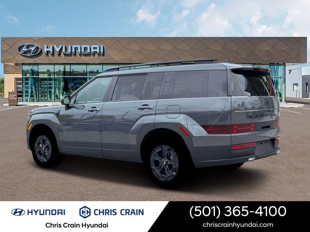 2026 Hyundai SANTA FE XRT AWD