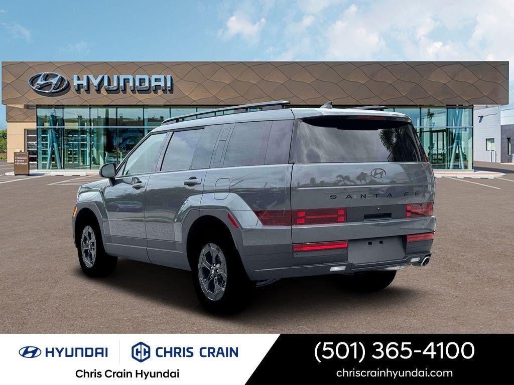 2026 Hyundai SANTA FE XRT AWD