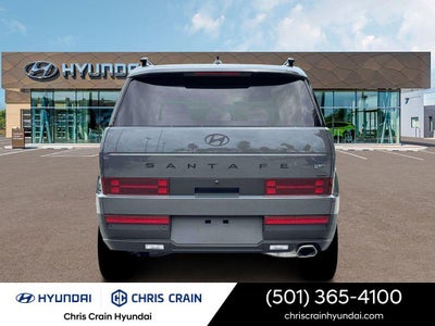 2026 Hyundai SANTA FE XRT AWD