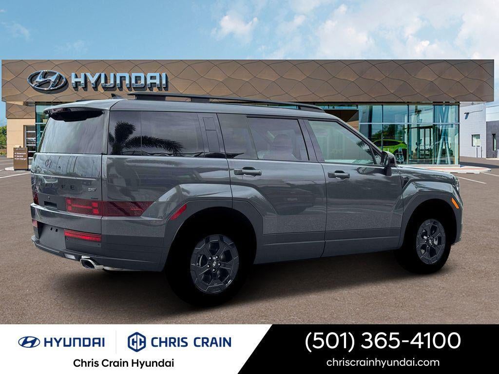 2026 Hyundai SANTA FE XRT AWD