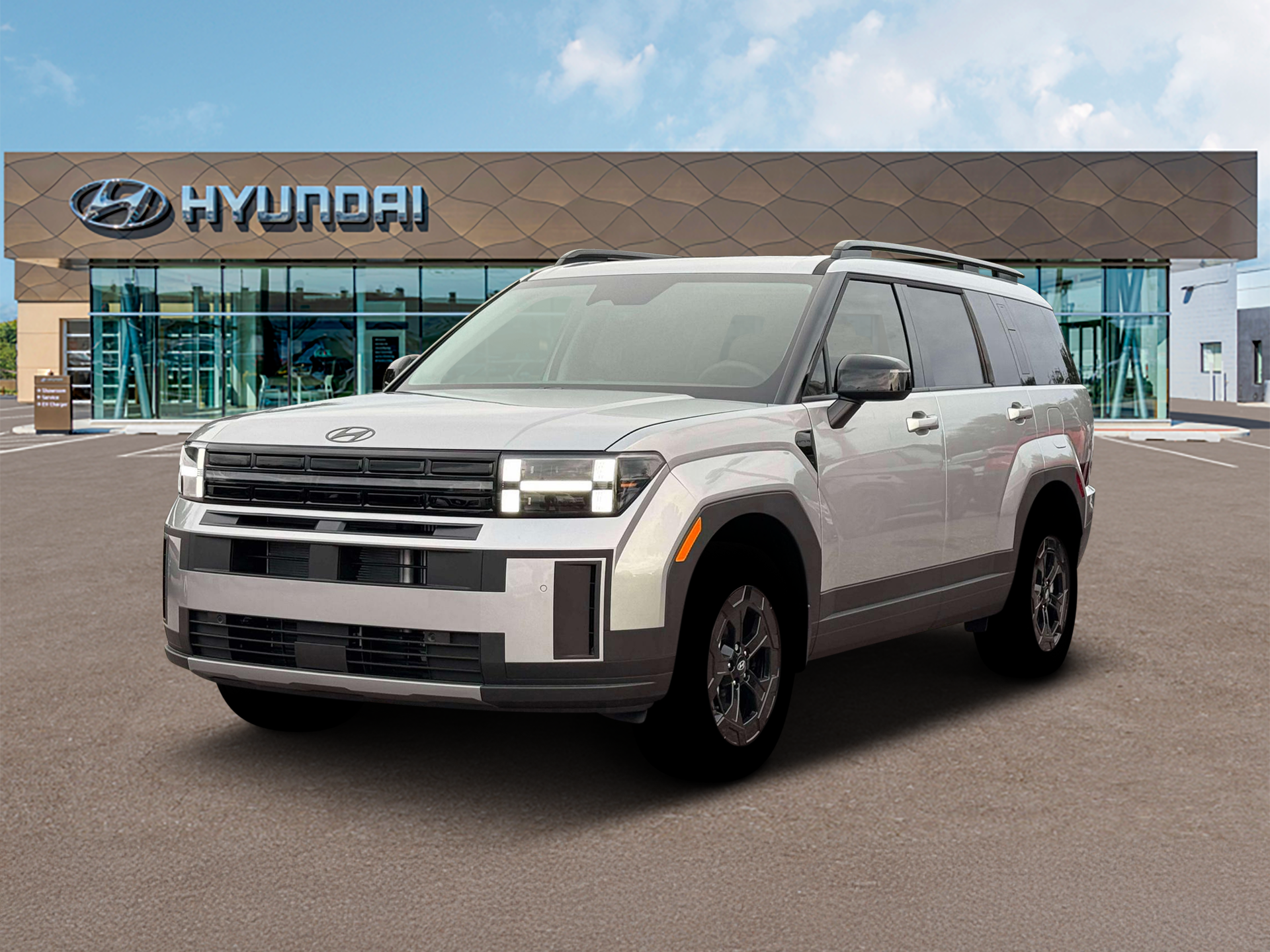 2026 Hyundai Santa Fe XRT 2.5 AWD's photo