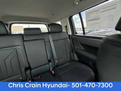 2026 Hyundai SANTA FE XRT AWD