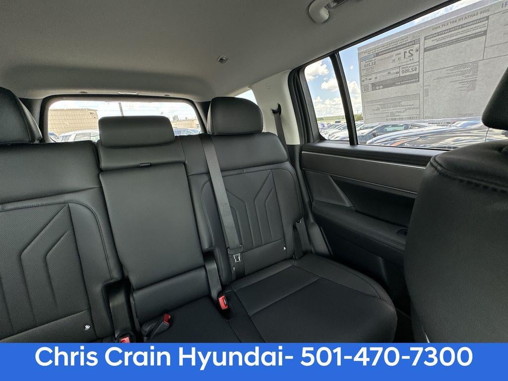 2026 Hyundai SANTA FE XRT AWD