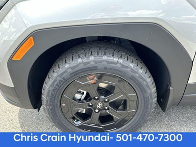 2026 Hyundai SANTA FE XRT AWD