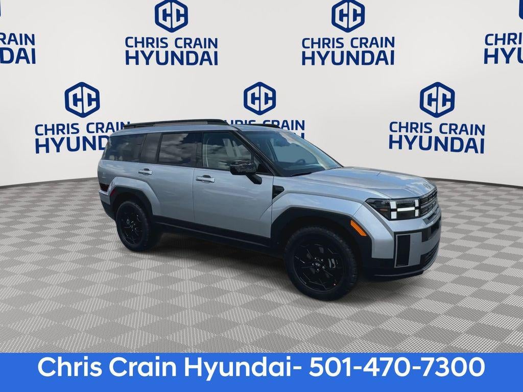 2026 Hyundai SANTA FE XRT AWD