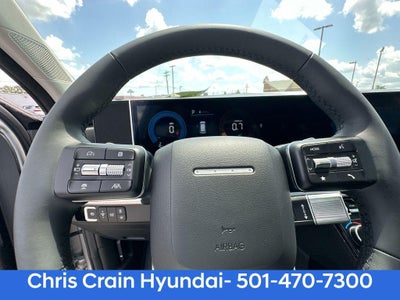 2026 Hyundai SANTA FE XRT AWD