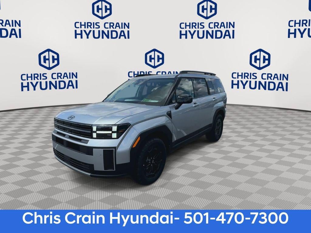 2026 Hyundai SANTA FE XRT AWD