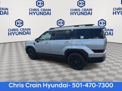 2026 Hyundai SANTA FE XRT AWD
