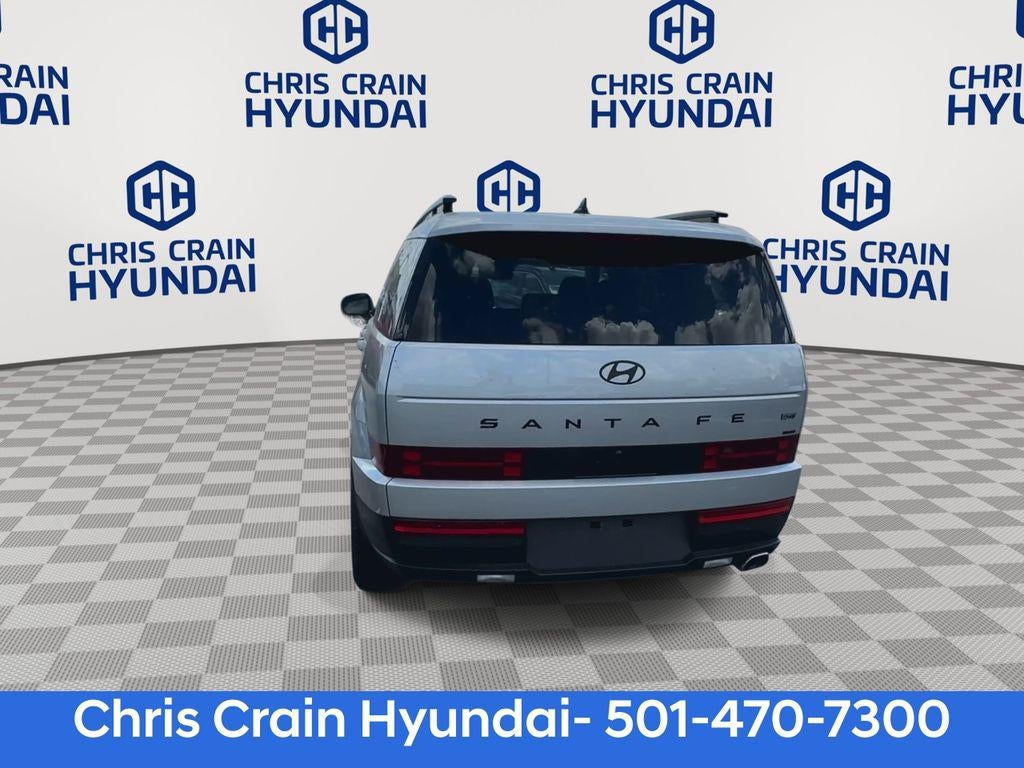2026 Hyundai SANTA FE XRT AWD