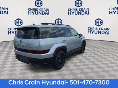2026 Hyundai SANTA FE XRT AWD