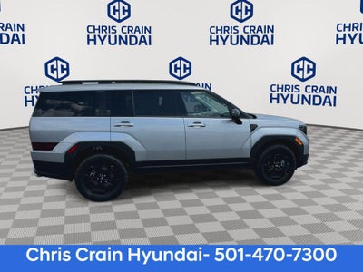 2026 Hyundai SANTA FE XRT AWD