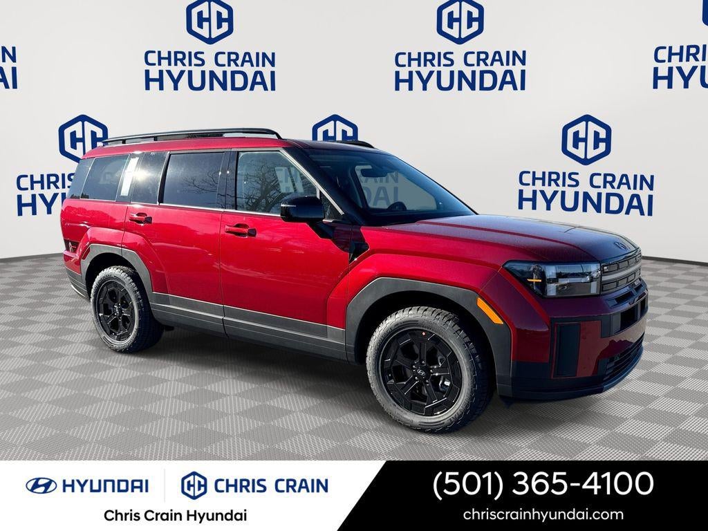 2026 Hyundai SANTA FE XRT AWD