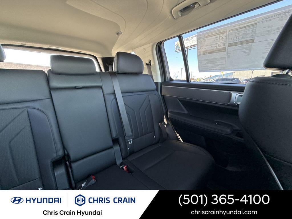 2026 Hyundai SANTA FE XRT AWD