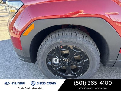 2026 Hyundai SANTA FE XRT AWD