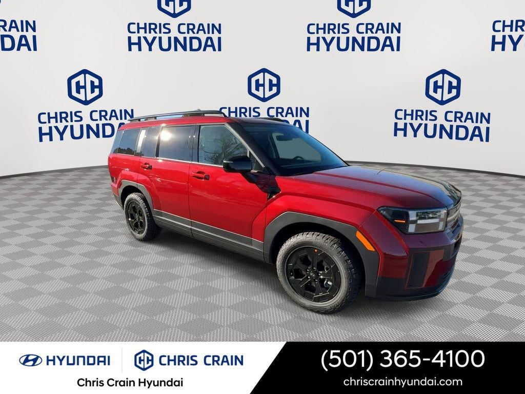 2026 Hyundai SANTA FE XRT AWD