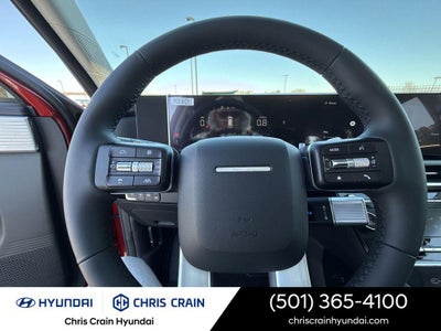 2026 Hyundai SANTA FE XRT AWD