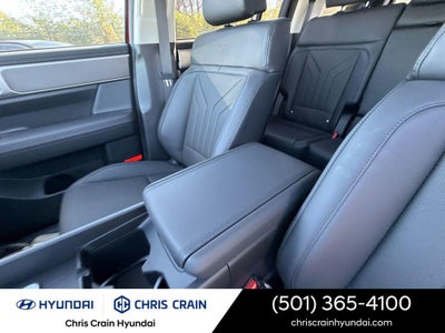 2026 Hyundai SANTA FE XRT AWD