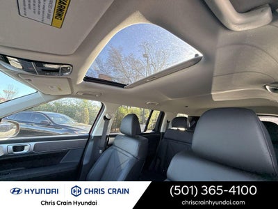 2026 Hyundai SANTA FE XRT AWD