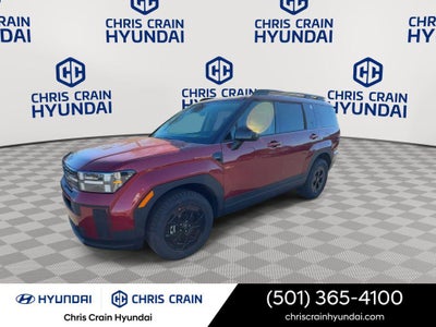 2026 Hyundai SANTA FE XRT AWD