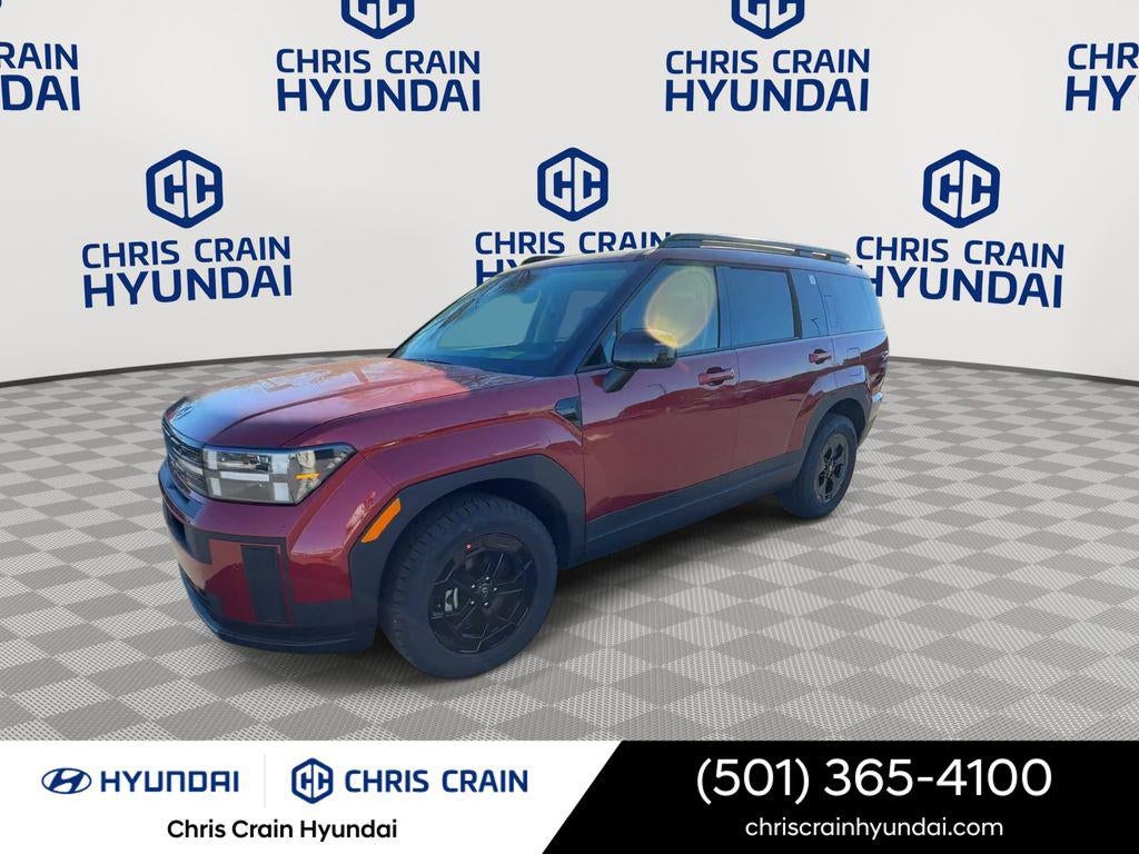2026 Hyundai SANTA FE XRT AWD
